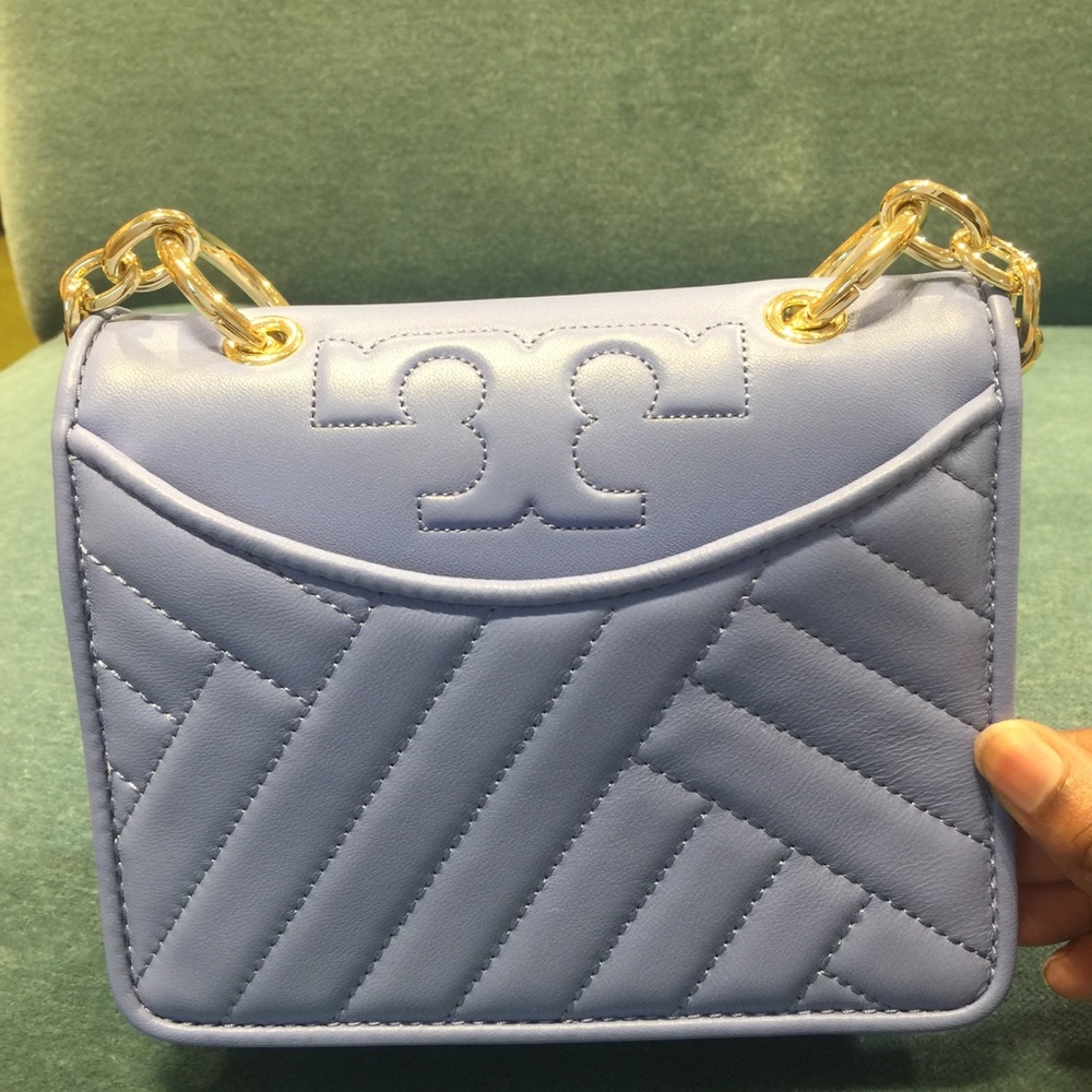 Tory Burch Alexa Mini Shoulder Bag - Picture 3 of 8